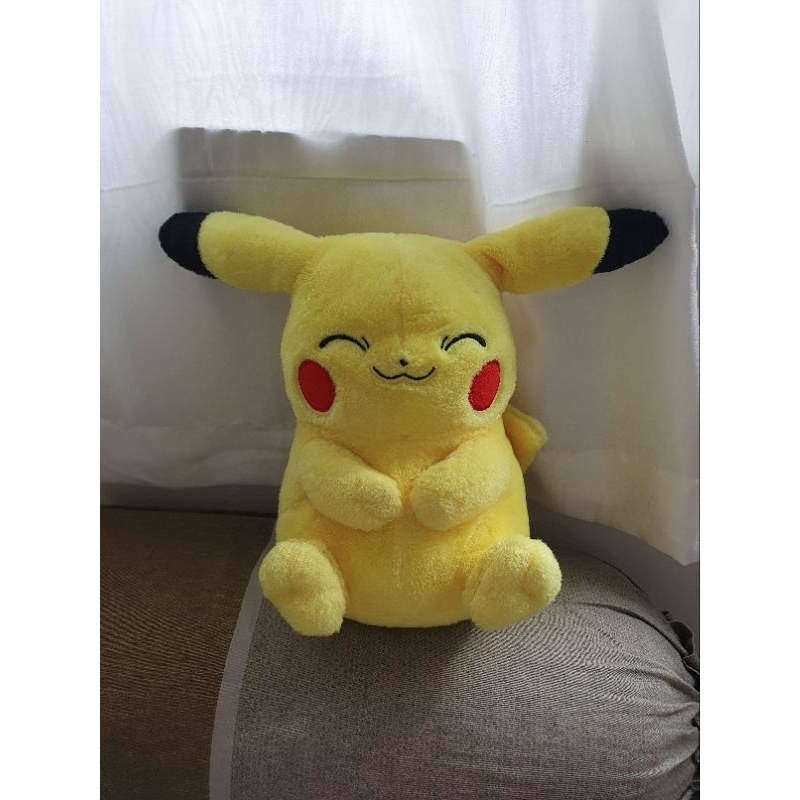 Tas Anak Boneka Pikachu Gembul Lucu