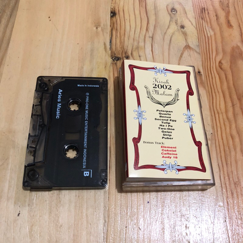 Kisah 2002 Malam | Kompilasi | Bootleg