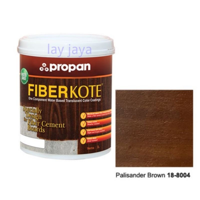 Propan Fiberkote 1ltr