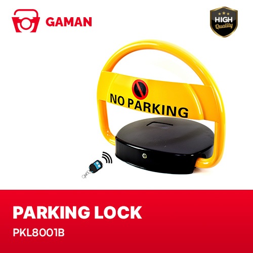PARKING LOCK(PENGAMAN TEMPAT PARKIR) – PKL8001B