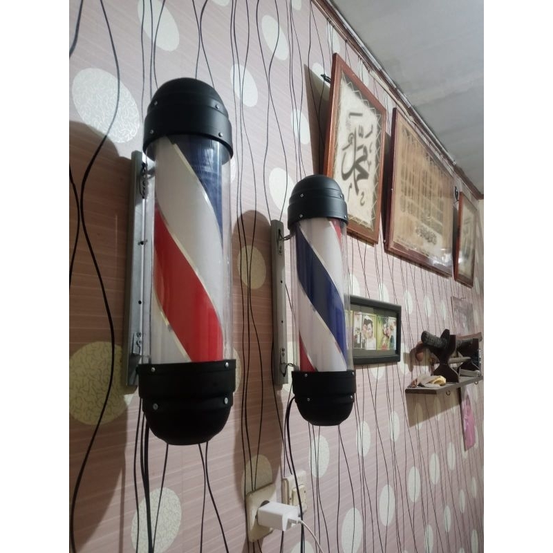 Lampu barbershop