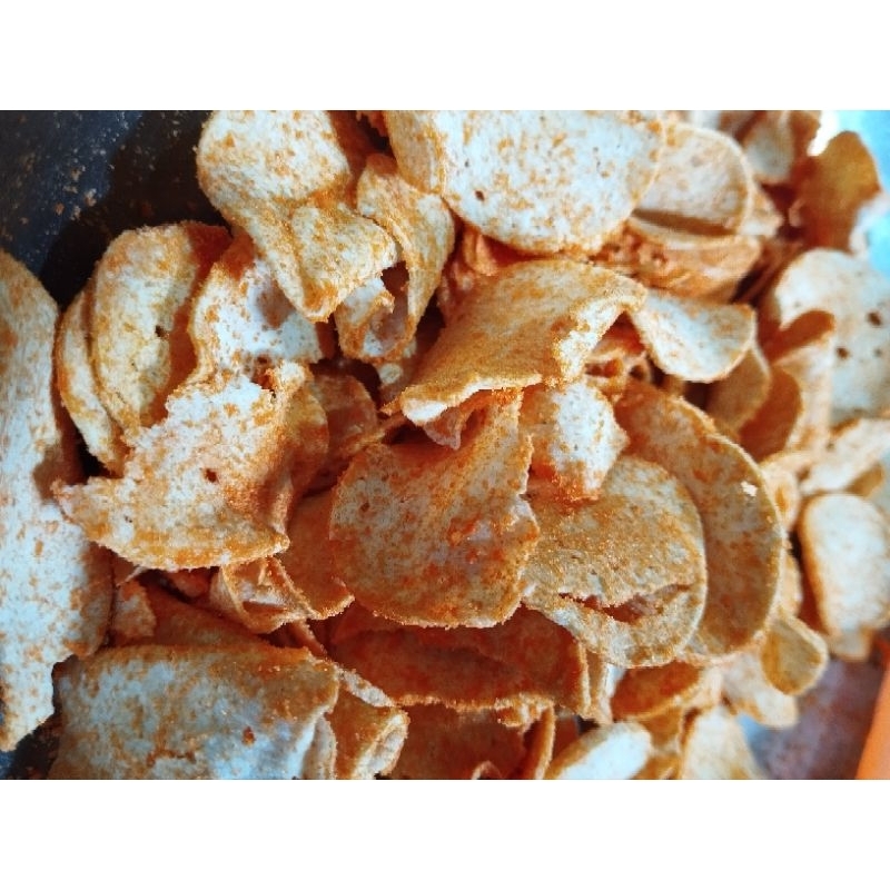 

basrengku kriuk 200grm