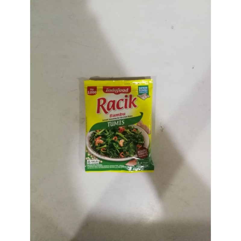 

Racik Bumbu tumis