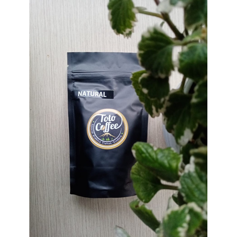 

Kopi Giling Home made Khas Temanggung