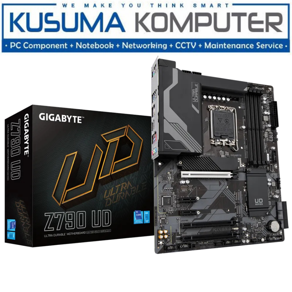 Gigabyte Motherboard Z790 UD DDR5 LGA 1700