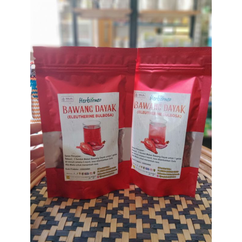 

Herbo, Bawang Dayak