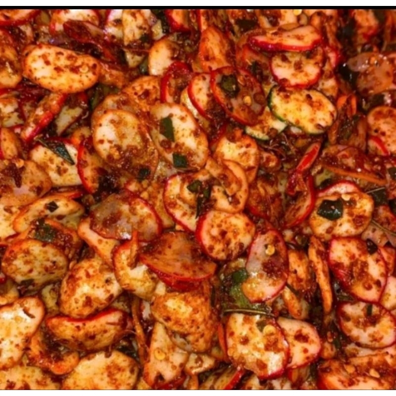 

kerupuk udang bantet