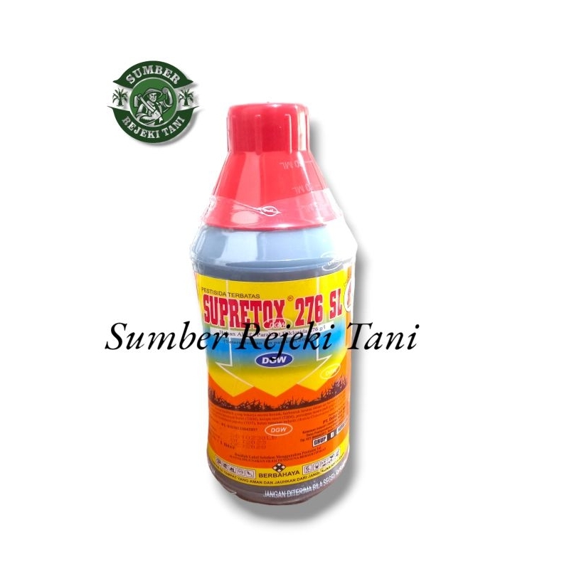 Herbisida Supretox 276SL 1 Liter