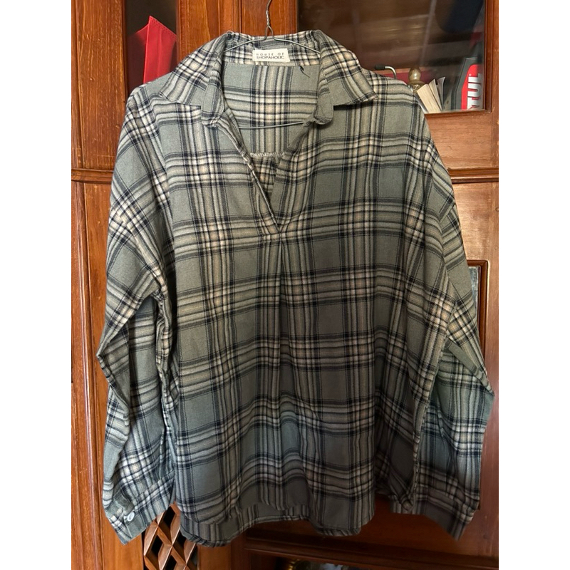 PRELOV BLOUSE HOUSE OF SHOPAHOLIC