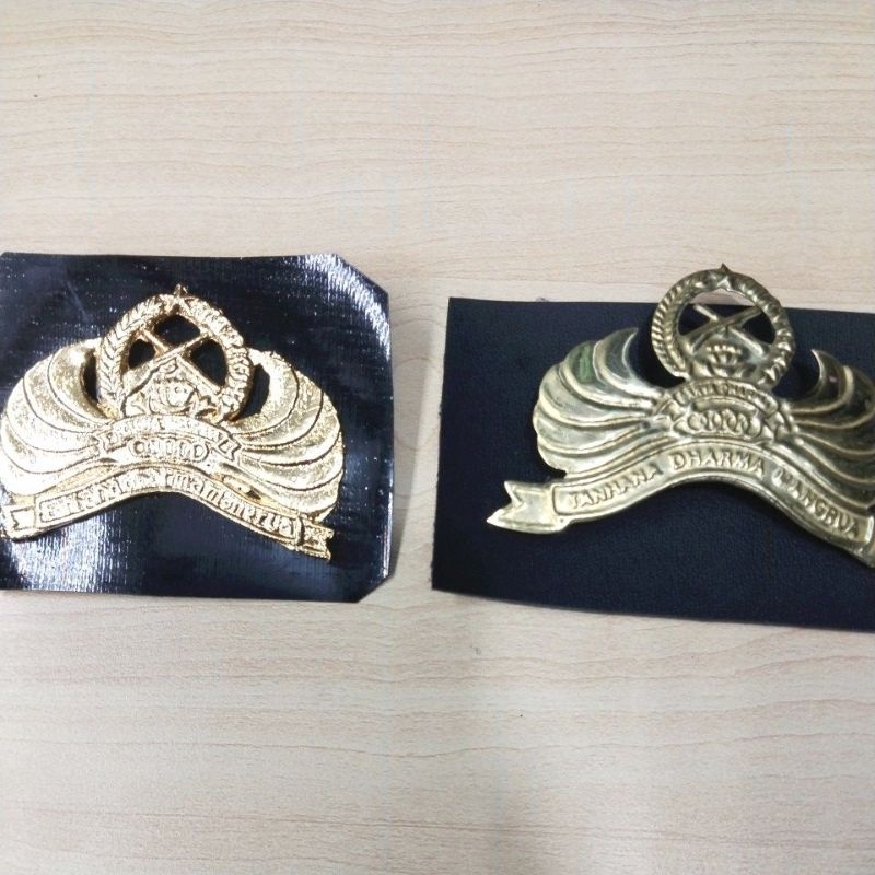 EMBLIM BARET PPM PEMUDA PANCA MARGA