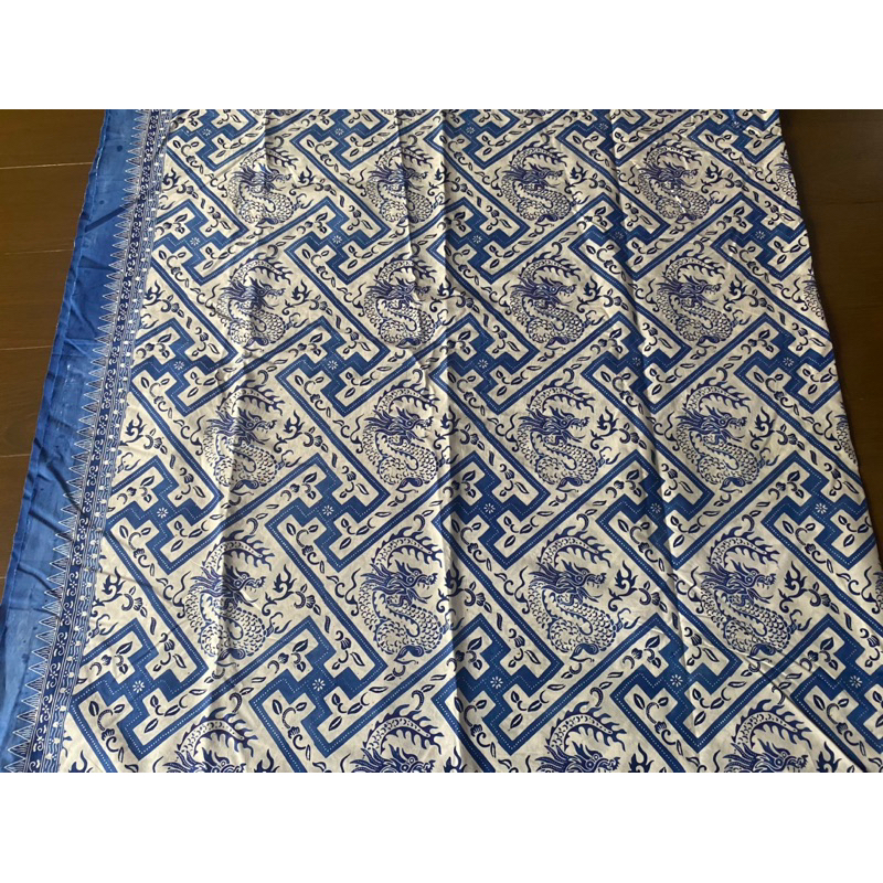 PREMIUM KAIN BATIK KOMBINASI TULIS MOTIF BENJI NAGA/ BAHAN KATUN PRIMIS HALUS/ ASLI BATIK PEKALONGAN
