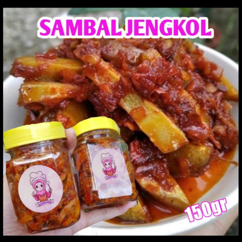 

[150gr] Sambal Jengkol Bunda Alfi