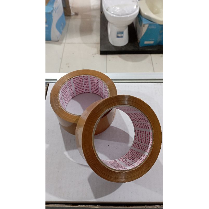 

Solasi Coklat Daimaru Tebal