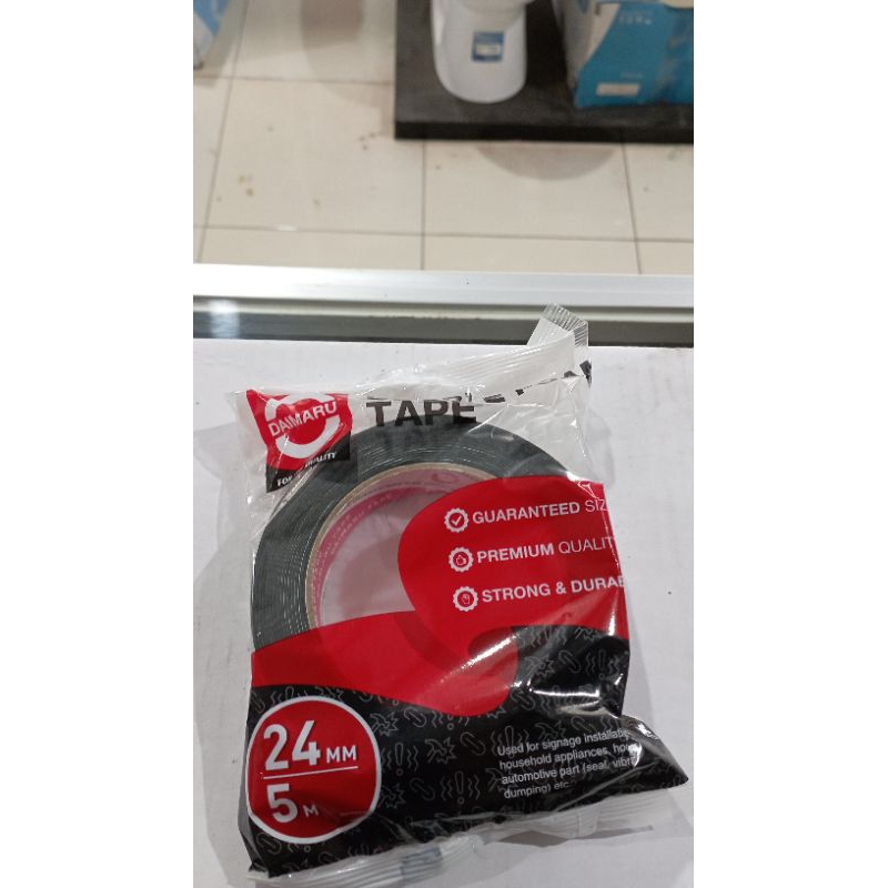 

Double tape | Double Foam Daimaru Tape