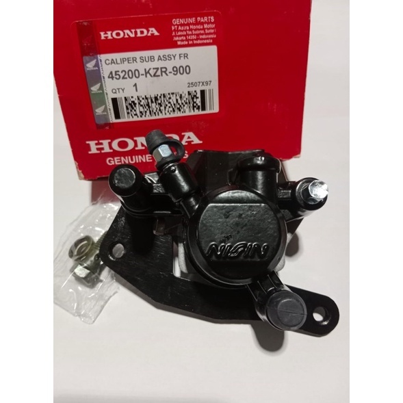 Bentengan Pala Babi Vario 125 old