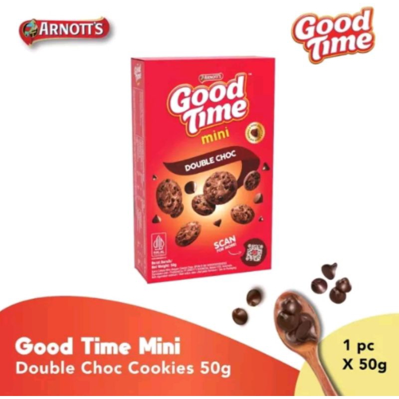 

Good Time mini box 50 gram