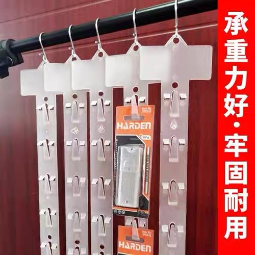 COD   1pc Clip Strip Display/Gantungan Makanan Supermarket/Hanger Promo/Sell Strip/Gantungan Strip/H