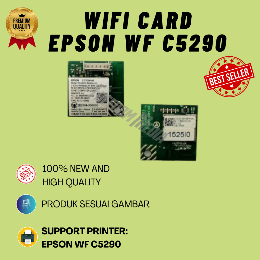 WIFI Card Epson WF C5290 / WF- C 5290