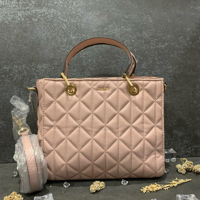Tas Aldo Wanita Top Handle Handbag Original 100%