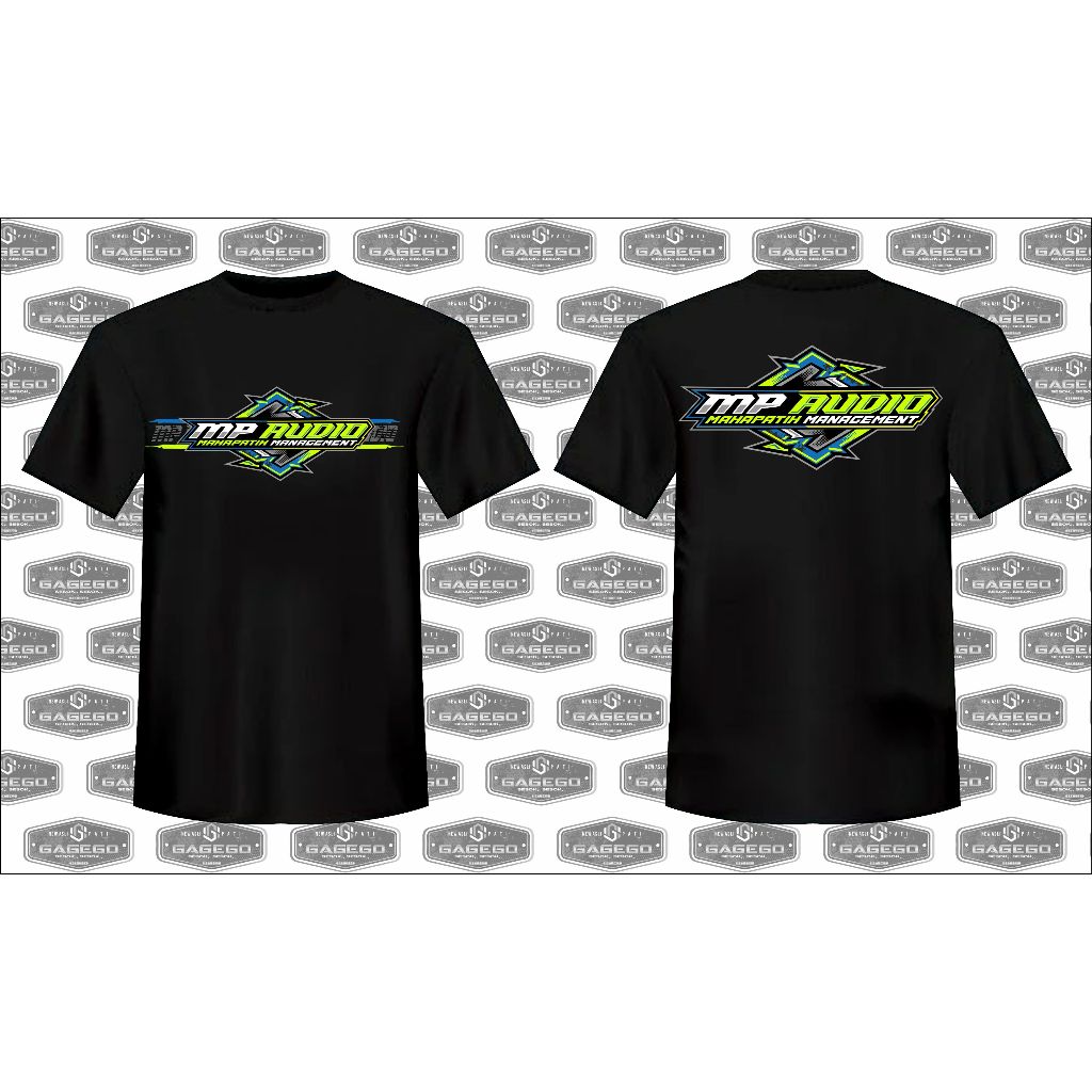 jasa desain logo audio kaos sound logo orkes logo komunitas