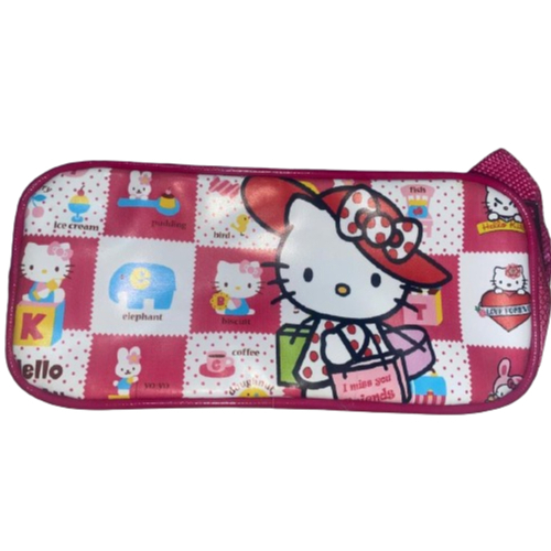 

Kotak Pensil Anak Hello Kitty Premium