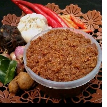 

sambel pecel / pecel 200gr