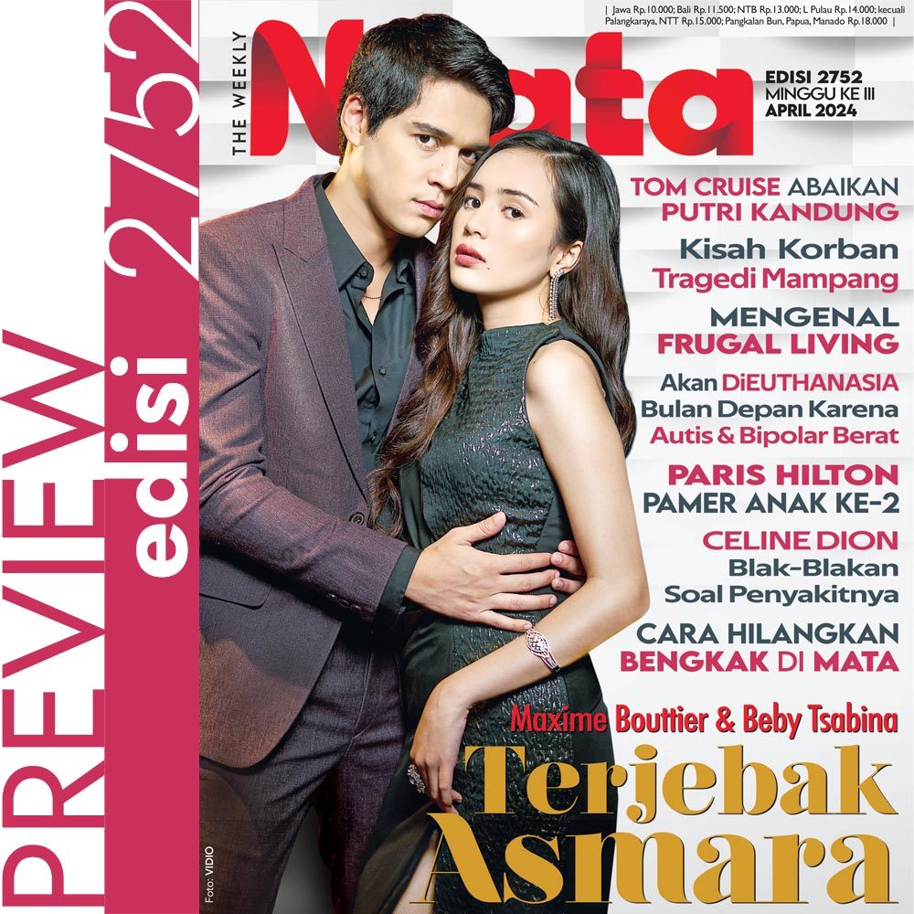 Tabloid Nyata edisi 2752