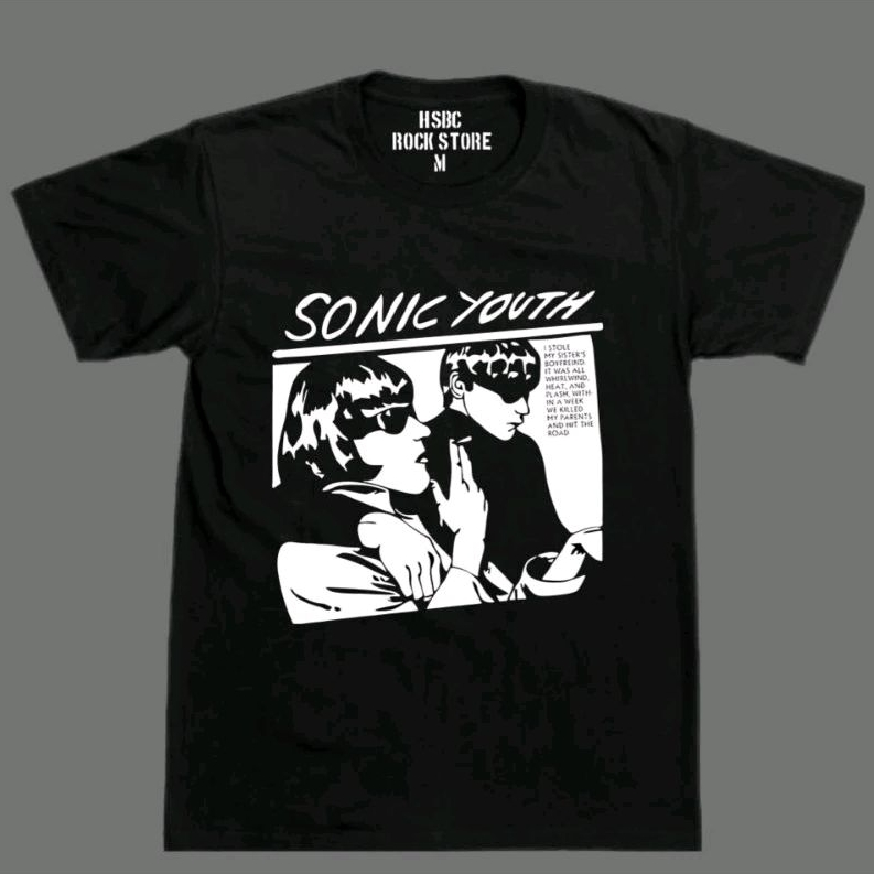 Tshirt Sonic youth goo Premium