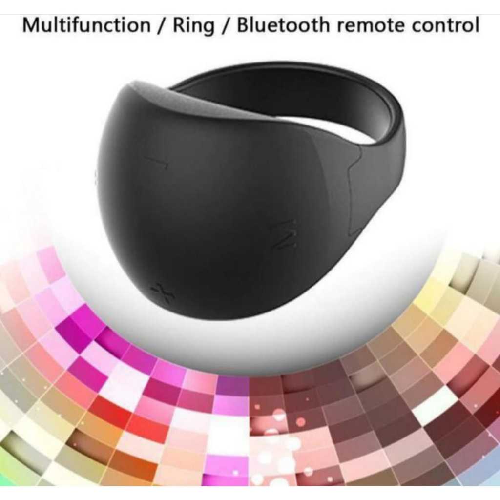 Smart Finger Ring Multifunctional / Cincin Jari Multifungsi / CIncin Pengendali Otomatis Pintar