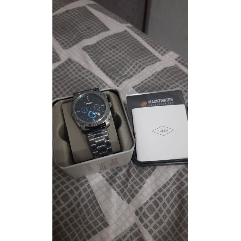 Fossil Machine FS4931