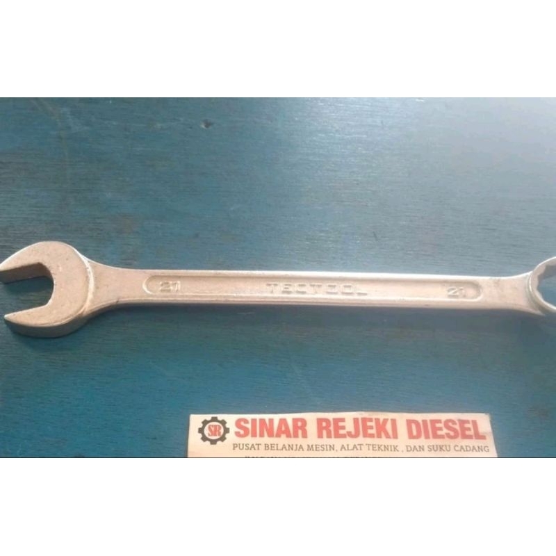 Kunci Ring Pas 21mm 21 mm Tectool