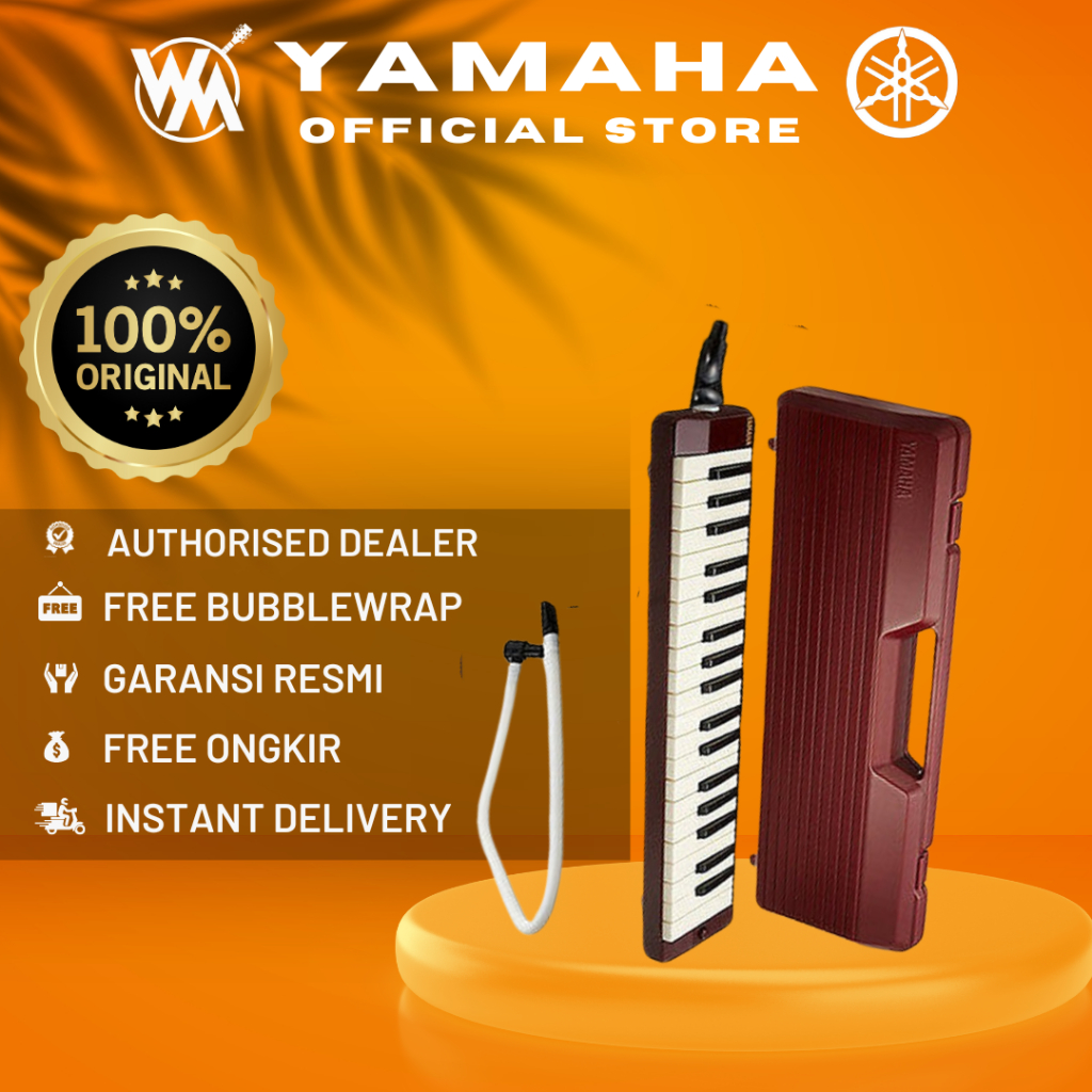 YAMAHA PIANICA / PIANIKA P37D / P 37D