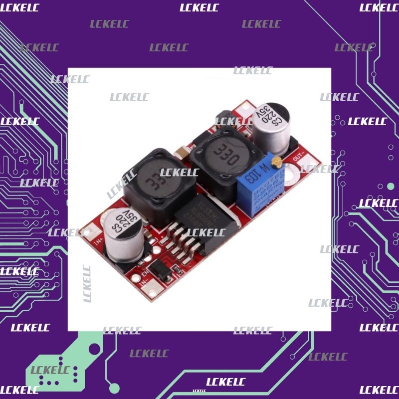 AUTO STEP UP DOWN XL6009