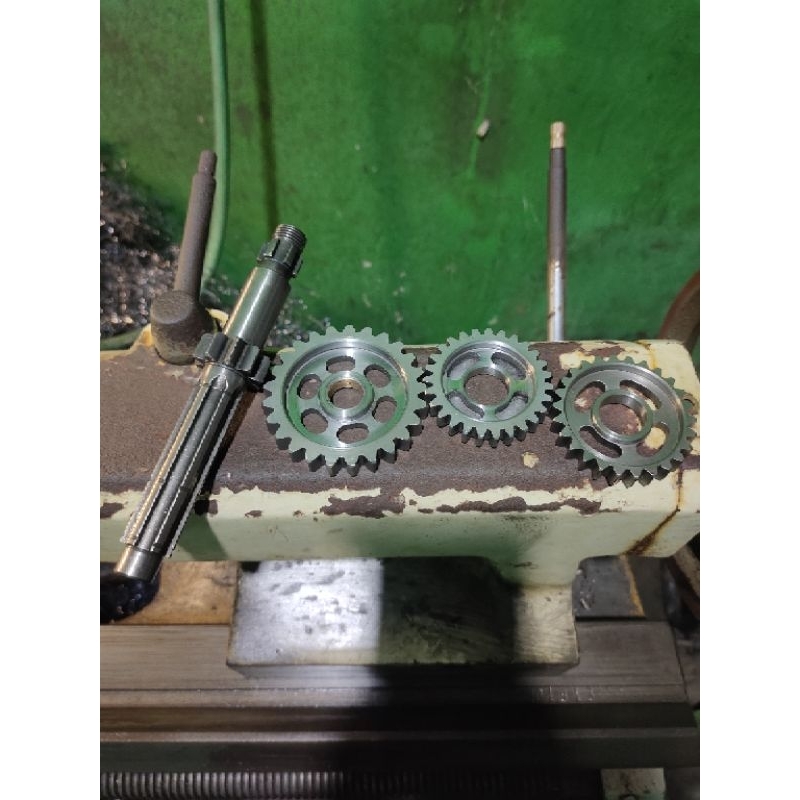 Rasio Ninja Request Gigi 1,2,3