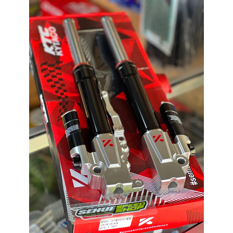SHOCK DEPAN KTC KYTACO BEAT SCOOPY VARIO GENIO