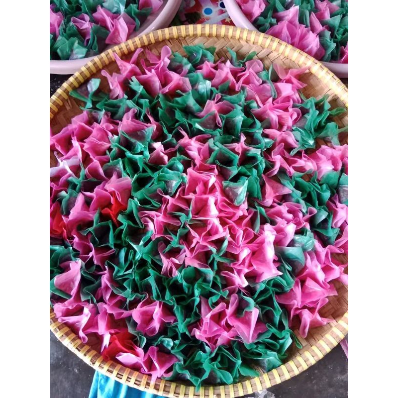 

(500gram) WAJIK KLETIK KETAN BANDUNG SARI RASA ORIGINAL