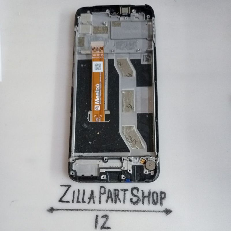 Tatakan lcd Realme narzo 30A ORI copotan