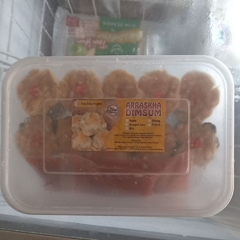 

Dimsum Araksha