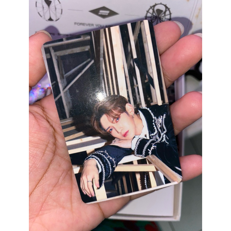 PC Perfume Limited Edition - Yeosang ATEEZ