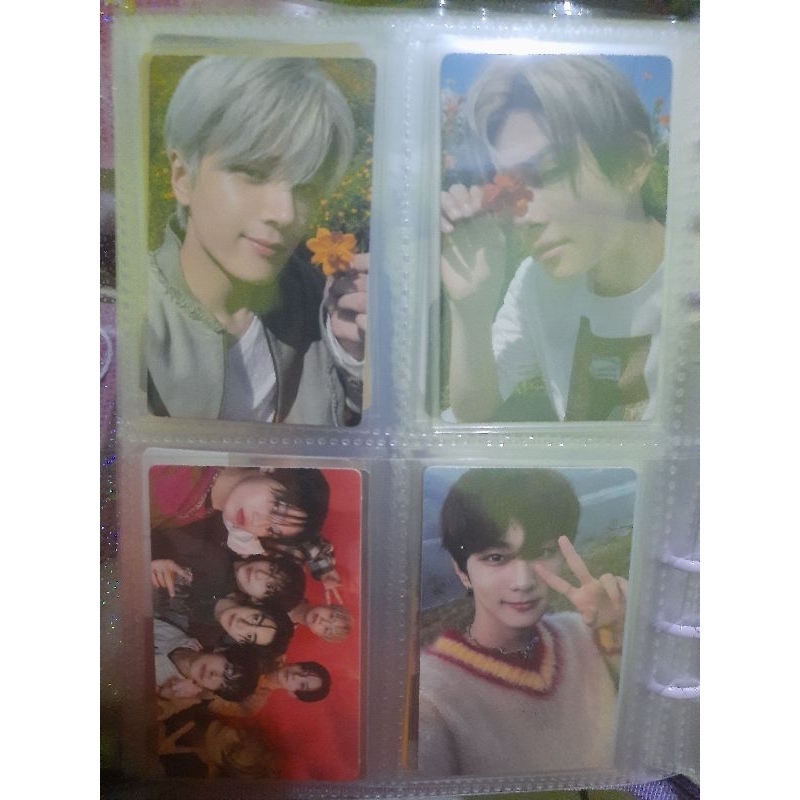 pc enhypen orange blood weverse ver