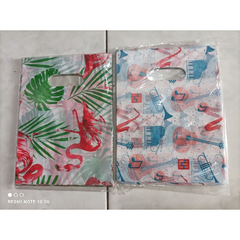 kresek motif olshop kecil 15x20/ kantong plastik olshop / kantong kresek/ kresek olshop