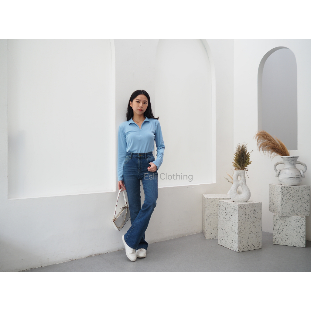 Esli - Soora Golf / Long Shirt