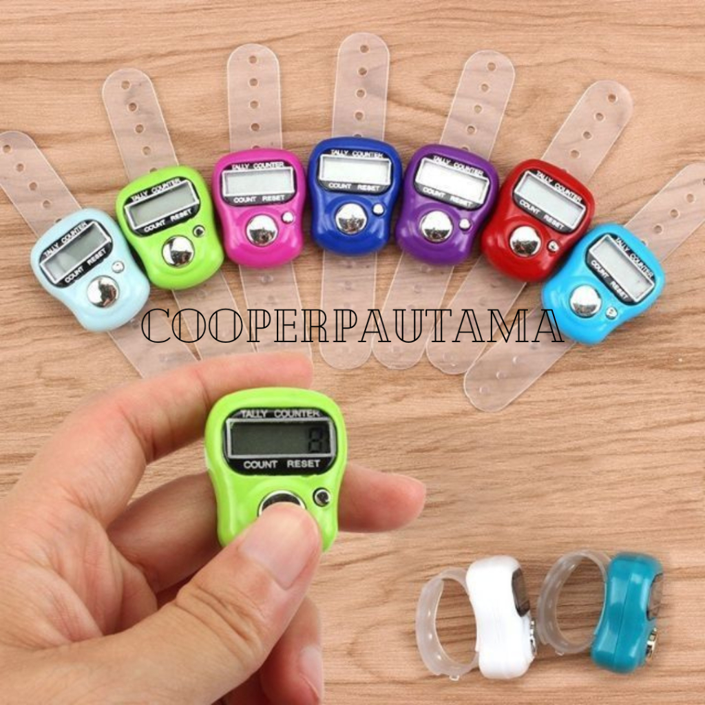 TASBIH DIGITAL MINI /Tasbih Elektrik Mini||Alat hitung digital Tasbih / Tasbih Digital / Tasbih Digi