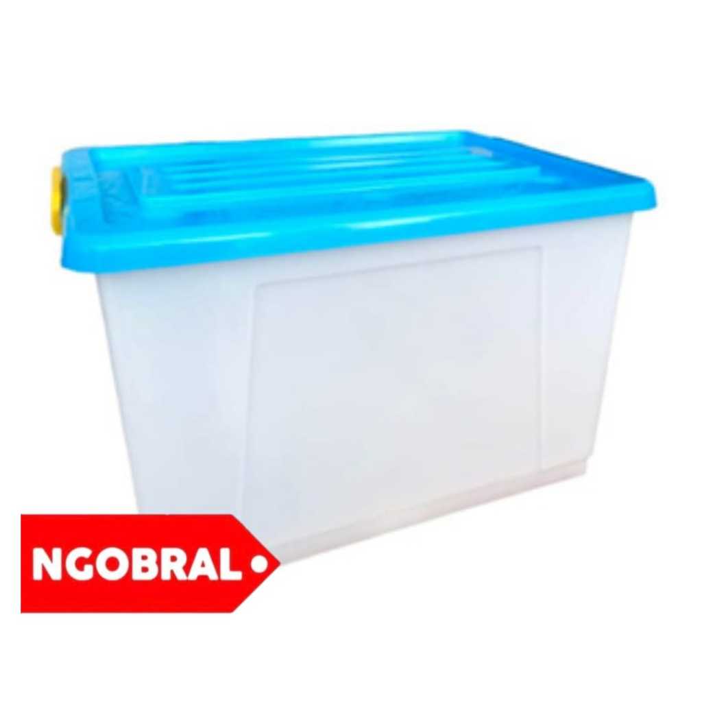 Container Box 140 Liter/Box Container jumbo /Container Box Jumbo/Countainer Box Besar/Storage Box