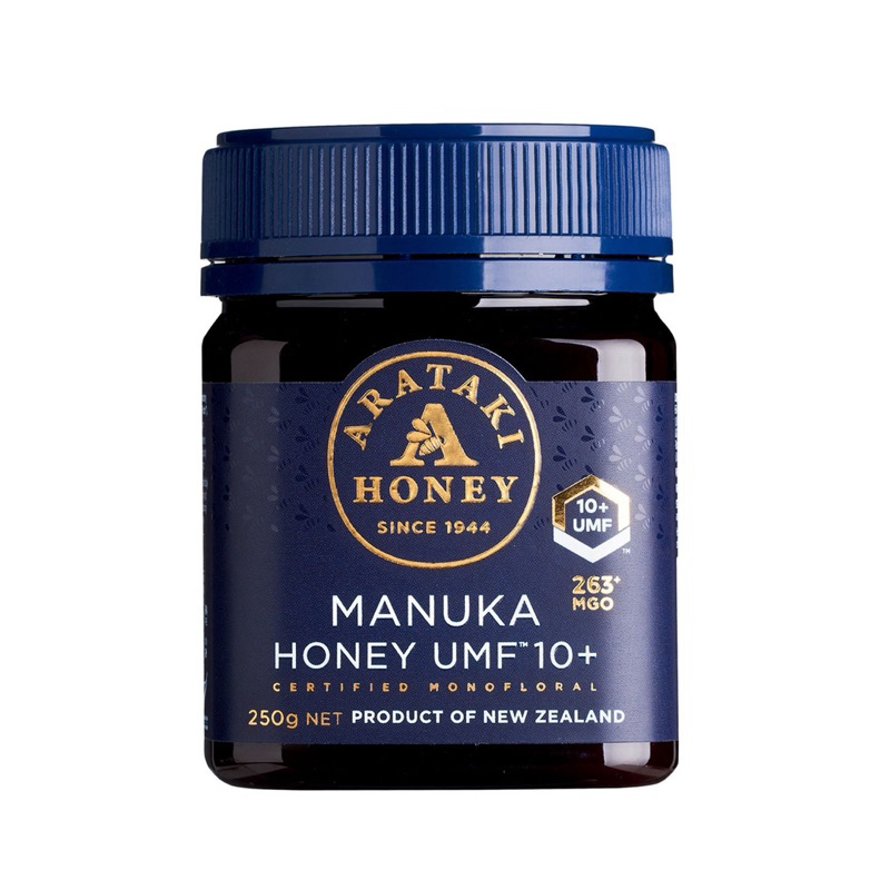 

Arataki Manuka Honey UMF 10+ 250gram