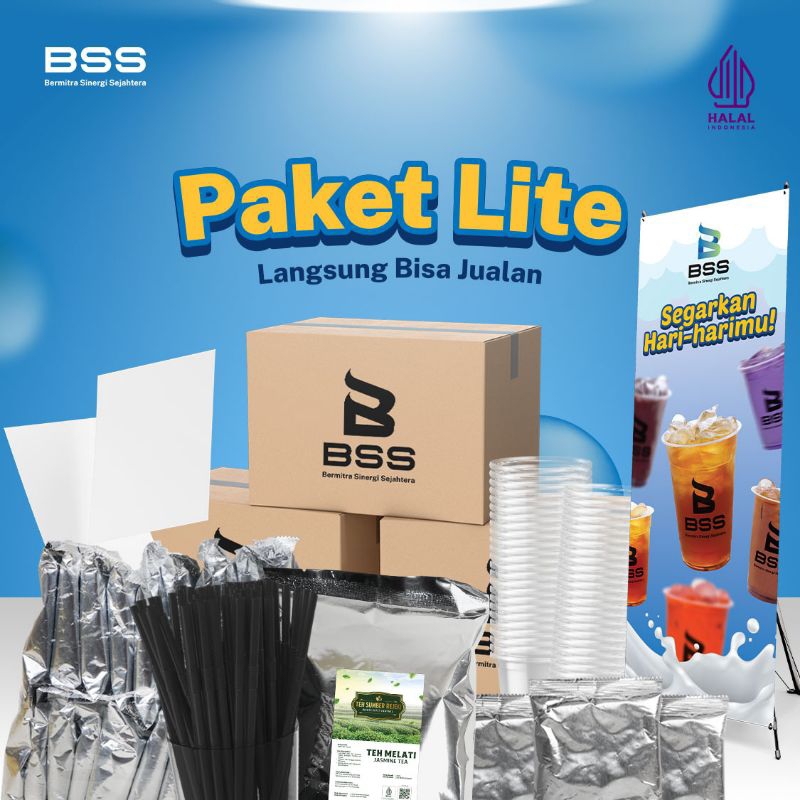 

PAKET USAHA BSS STORE - PAKET LITE SIAP LANGSUNG BISA JUALAN. Free konsultasi langsung chat admin