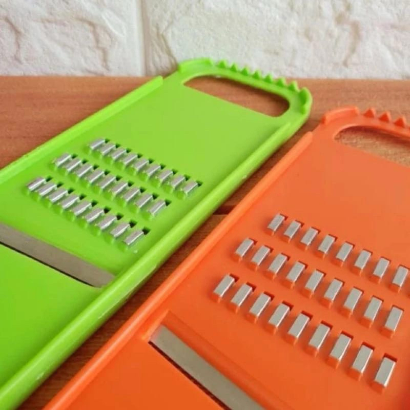 Parutan serbaguna 2 in 1 Multifungsi/ Parutan serbaguna