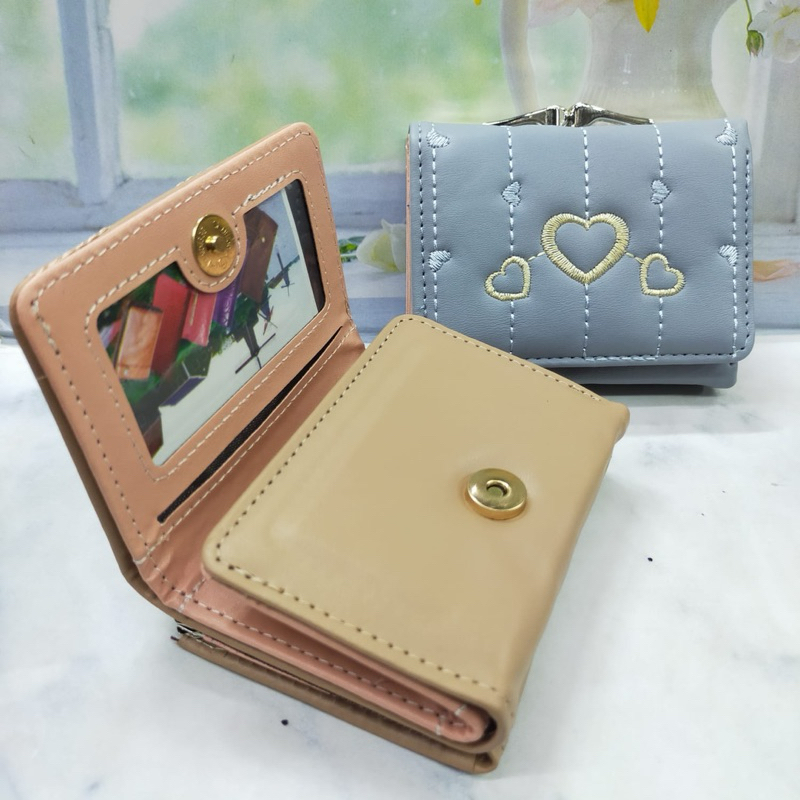 DOMPET LIPAT WANITA KECIL BEHEL