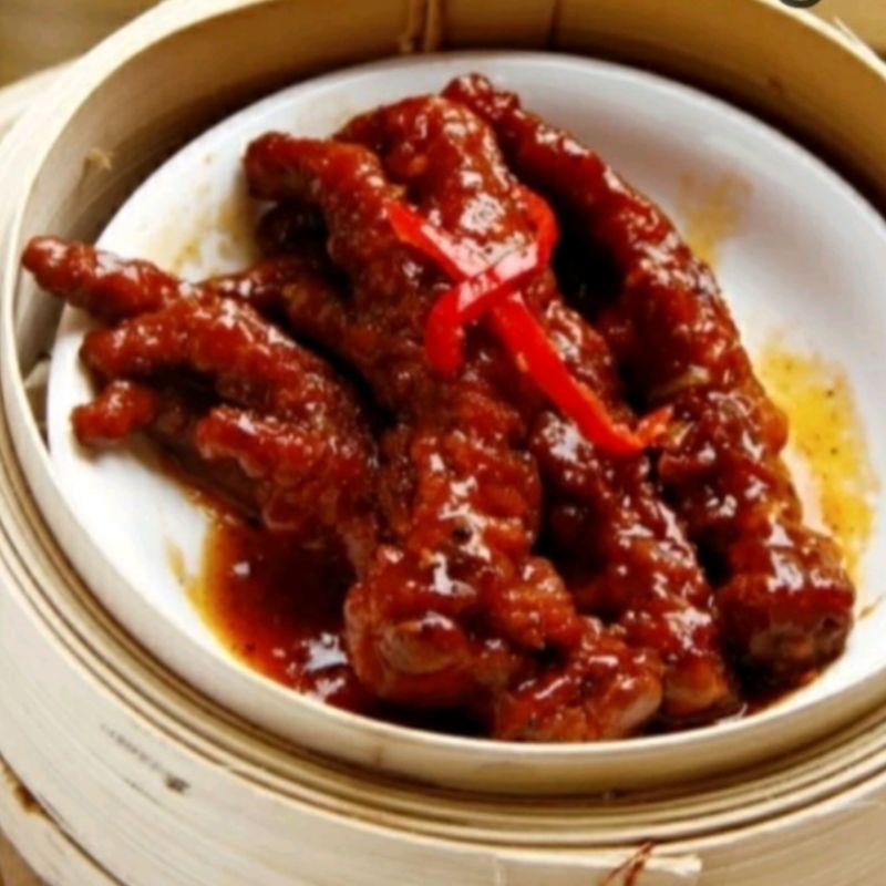 

Ceker Ayam Premium Dimsum Standard Hotel & Resto