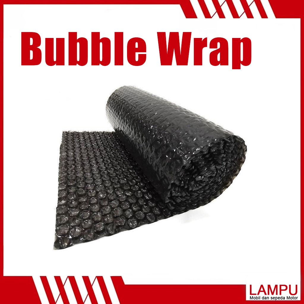 

Extra Bubble Wrap